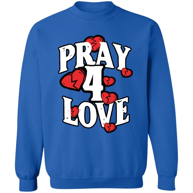 The Bottom Boy Survivor Pray 4 Love Shirt The Bottom Boy Survivor Pray 4 Love Shirt