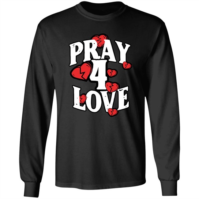 The Bottom Boy Survivor Pray 4 Love Shirt The Bottom Boy Survivor Pray 4 Love Shirt