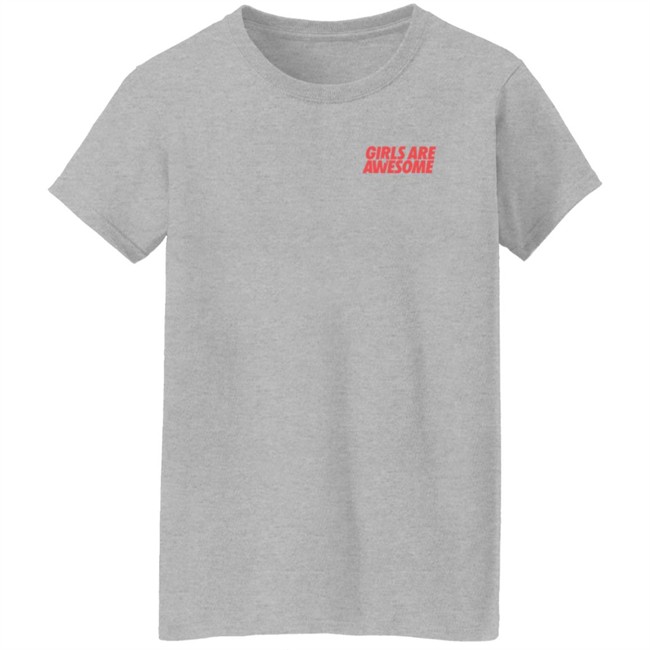 Christine Chiu Mel C Shirts Girls Are Awesome Shirt Dancing With the Stars Christine Chiu Mel C Shirts Girls Are Awesome Shirt Dancing With the Stars
