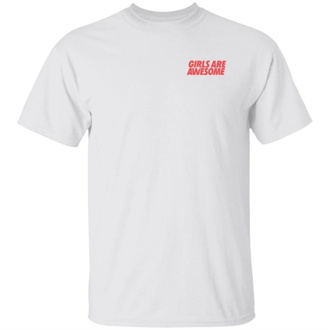 Christine Chiu Mel C Shirts Girls Are Awesome Shirt Dancing With the Stars Christine Chiu Mel C Shirts Girls Are Awesome Shirt Dancing With the Stars