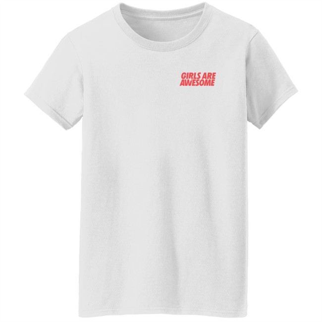 Christine Chiu Mel C Shirts Girls Are Awesome Shirt Dancing With the Stars Christine Chiu Mel C Shirts Girls Are Awesome Shirt Dancing With the Stars