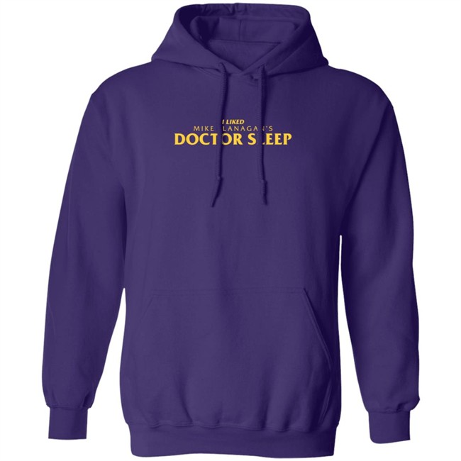 Super Yaki Merch I Liked Mike Flanagan's Doctor Sleep T Shirt Super Yaki Merch I Liked Mike Flanagan's Doctor Sleep T Shirt