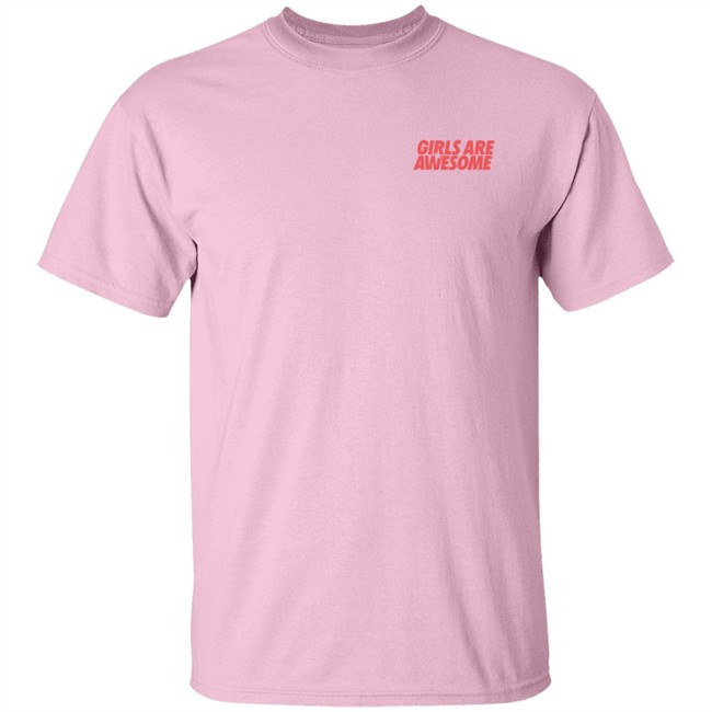 Melanie C Girls Are Awesome T Shirt Melanie C Girls Are Awesome T Shirt