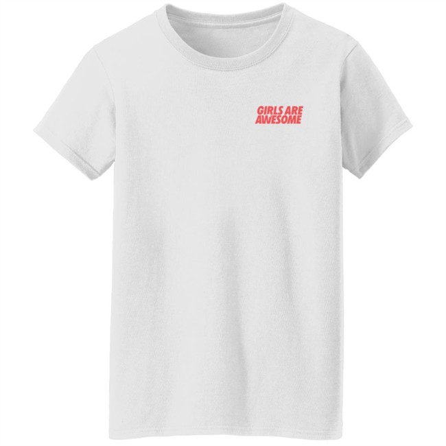 Melanie C Girls Are Awesome T Shirt Melanie C Girls Are Awesome T Shirt