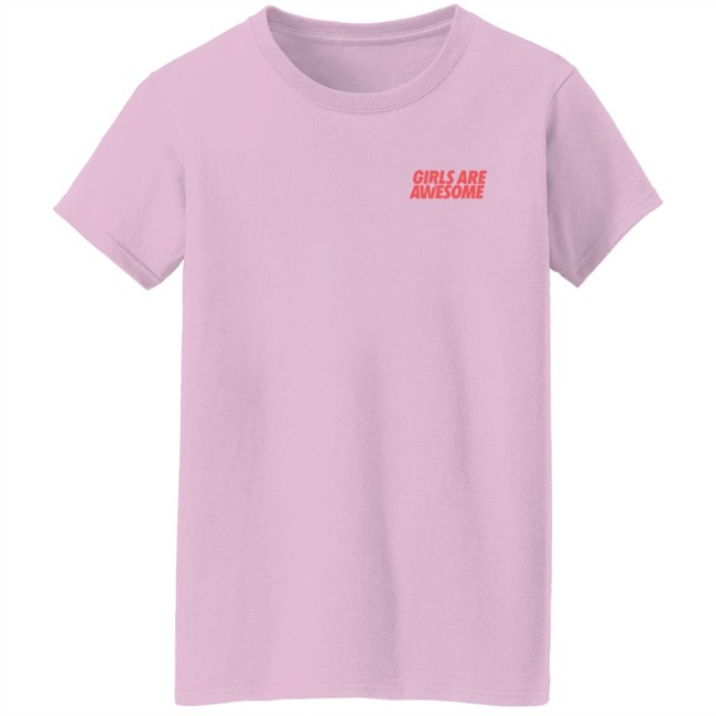 Melanie C Girls Are Awesome T Shirt Melanie C Girls Are Awesome T Shirt