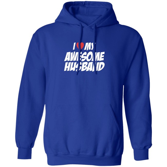 I Love My Awesome Husband T Shirt JoyyUnSpeakable I Love My Awesome Husband T Shirt JoyyUnSpeakable