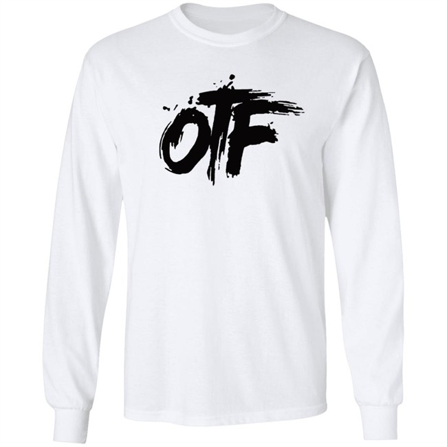 Otf Merch Otf Logo Shirt Otf Merch Otf Logo Shirt