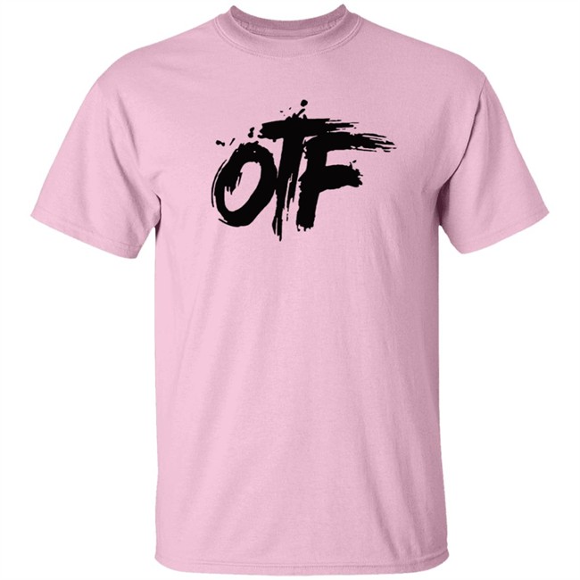 Otf Merch Otf Logo Shirt Otf Merch Otf Logo Shirt