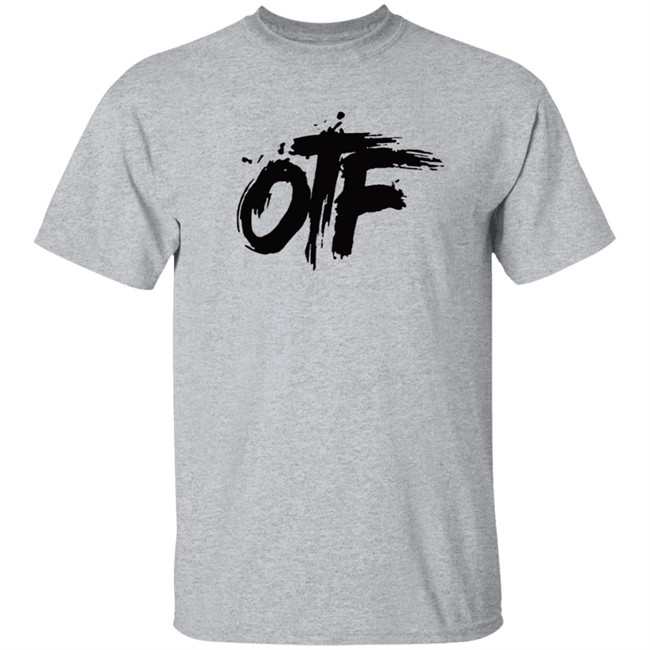 Otf Merch Otf Logo Shirt Otf Merch Otf Logo Shirt