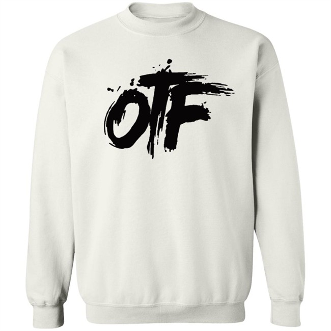 Otf Merch Otf Logo Shirt Otf Merch Otf Logo Shirt