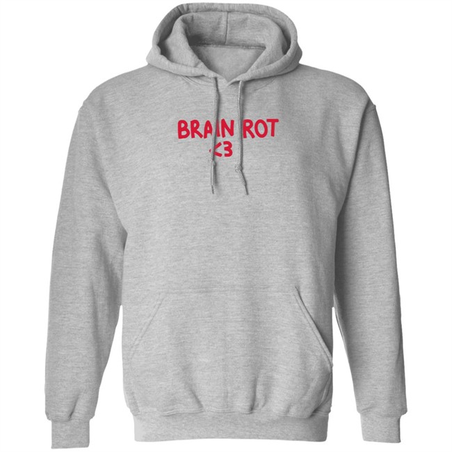 Natalie Brain Rot Heart Shirt Natalie Brain Rot Heart Shirt