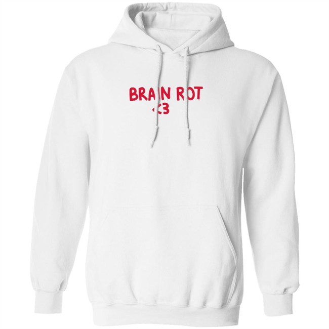 Natalie Brain Rot Heart Shirt Natalie Brain Rot Heart Shirt