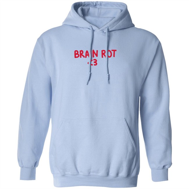Natalie Brain Rot Heart Shirt Natalie Brain Rot Heart Shirt