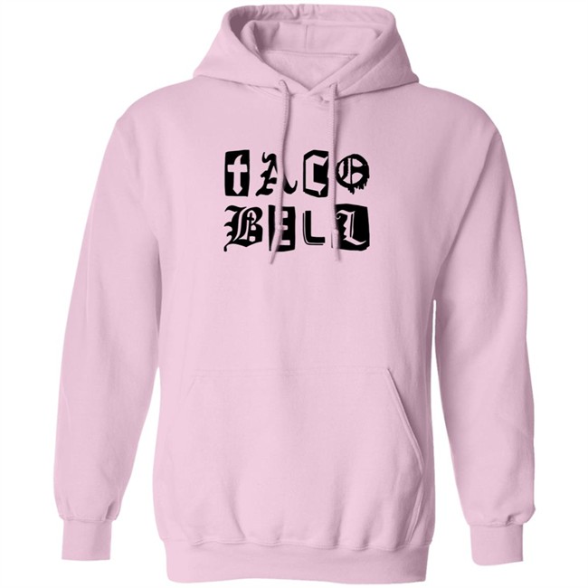 Taco Bell Merch Taco Bell Scripted Shirt Taco Bell Merch Taco Bell Scripted Shirt