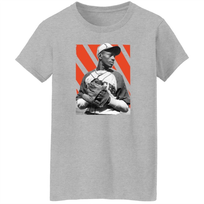 Bob Kendrick Satchel Paige Tee Shirt Roots Of Fight Merch Bob Kendrick Satchel Paige Tee Shirt Roots Of Fight Merch