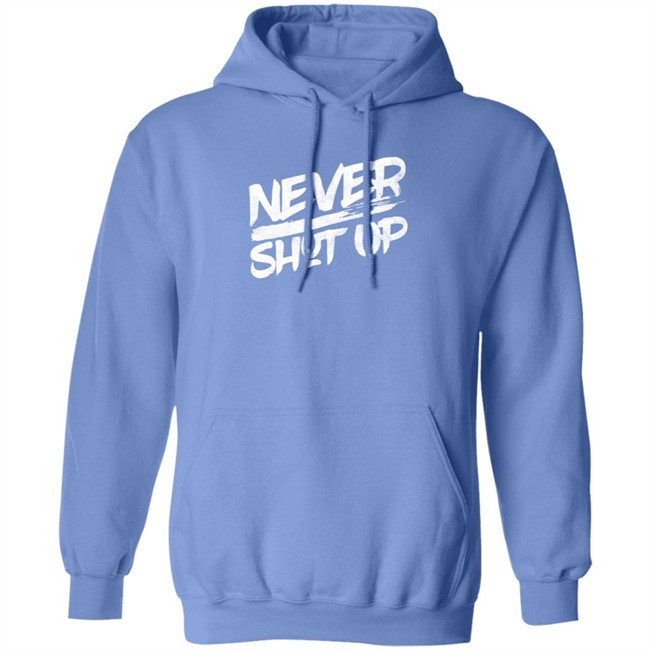 Marcellus Wiley Never Shut Up T Shirt Marcellus Wiley Store Merch Marcellus Wiley Never Shut Up T Shirt Marcellus Wiley Store Merch