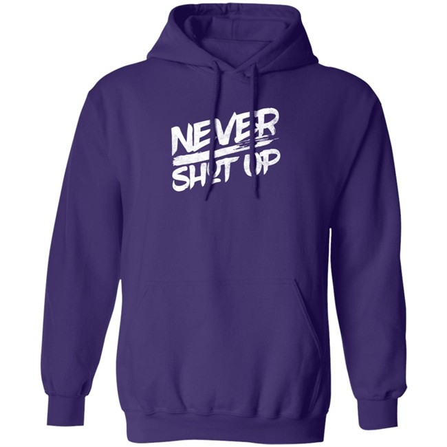 Marcellus Wiley Never Shut Up T Shirt Marcellus Wiley Store Merch Marcellus Wiley Never Shut Up T Shirt Marcellus Wiley Store Merch