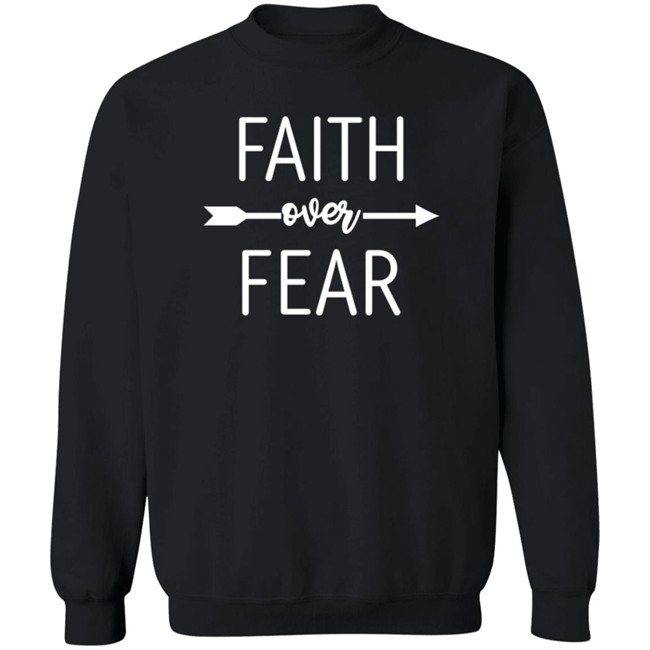 Bryce Hall Faith Over Fear T Shirt Paul Andrew Esden Jr Bryce Hall Faith Over Fear T Shirt Paul Andrew Esden Jr