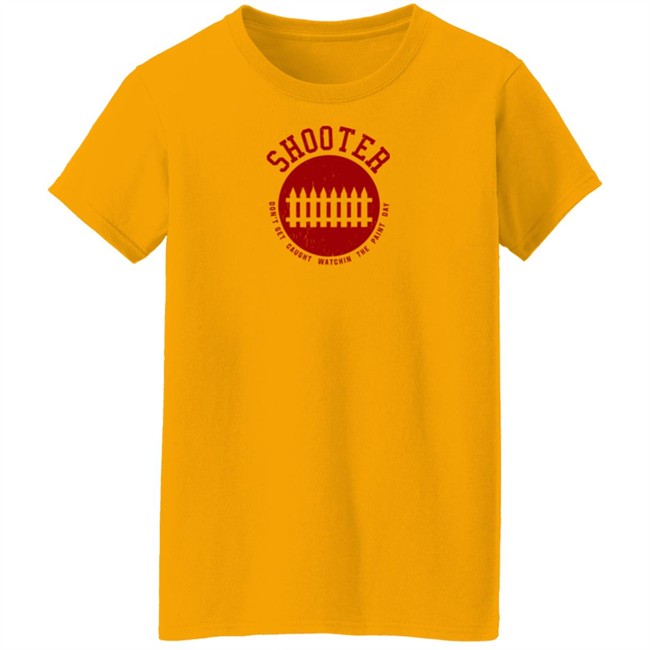 Super 70S Sports Store Shooter Don't Get Caught Watchin The Paint Day Shirt Super 70S Sports Store Shooter Don't Get Caught Watchin The Paint Day Shirt