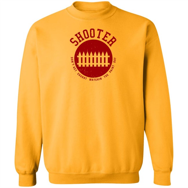 Super 70S Sports Store Shooter Don't Get Caught Watchin The Paint Day Shirt Super 70S Sports Store Shooter Don't Get Caught Watchin The Paint Day Shirt