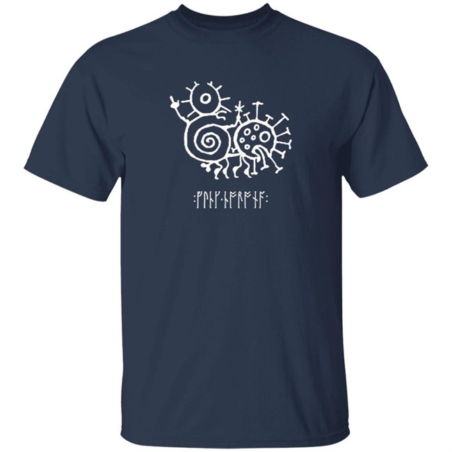 Heilung Merch Fuck Corona T Shirt Heilung Merch Fuck Corona T Shirt