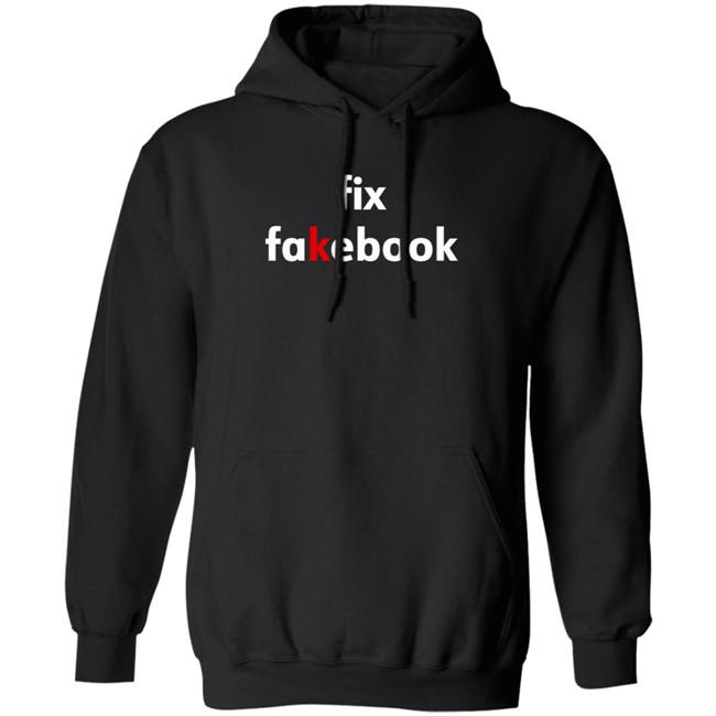 Mark Zuckerberg Fix Fakebook Shirt Mark Zuckerberg Fix Fakebook Shirt