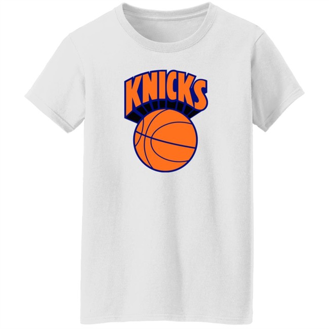 Kemba Walker Knicks Logo Shirt Msg Networks Kemba Walker Knicks Logo Shirt Msg Networks