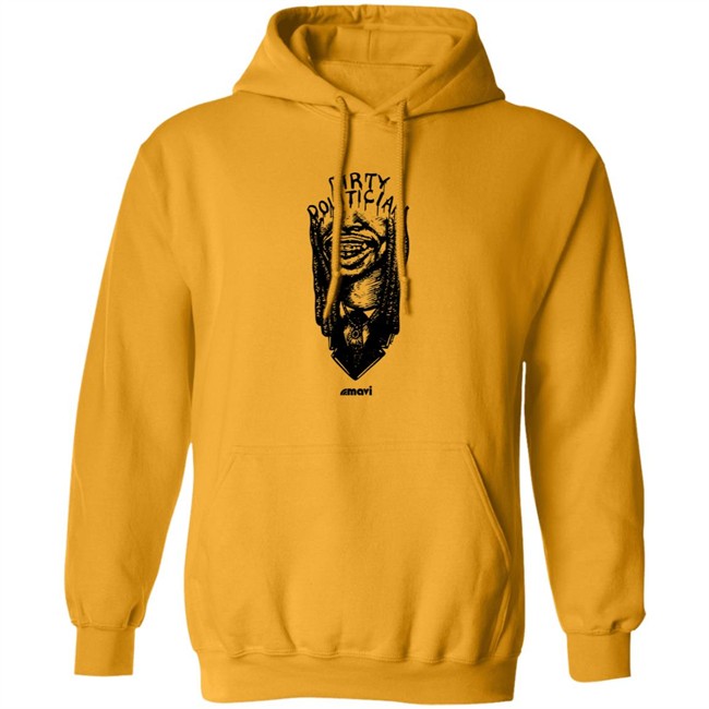 Mavi 4Mayor Merch Dirty Politician Tee Shirt Mavi 4Mayor Merch Dirty Politician Tee Shirt