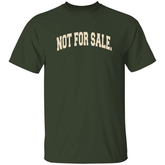 Not For Sale Shirt Can't Buy Respect Not For Sale Tee Kendrick Lamar Not For Sale Shirt Can't Buy Respect Not For Sale Tee Kendrick Lamar