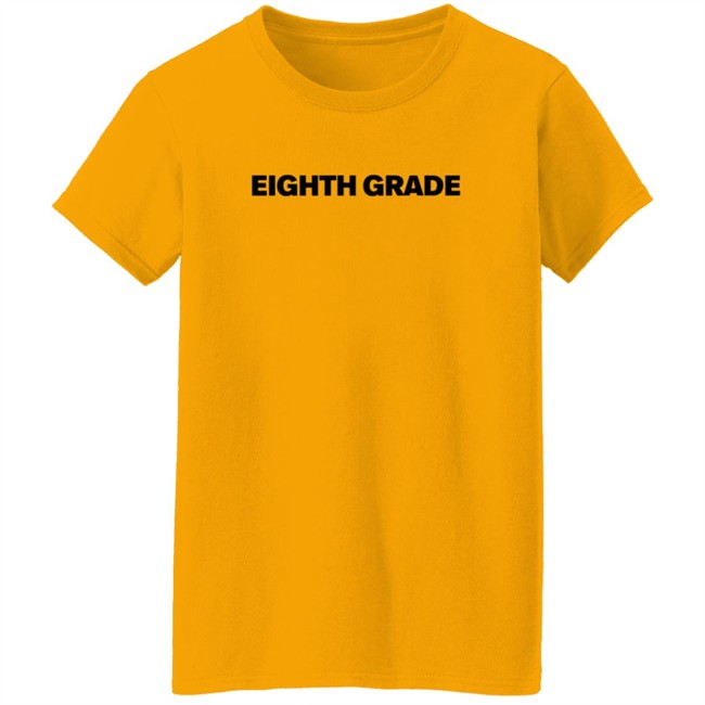 Bo Burnham 8Th Grade Movie Eighth Grade Shirt Bo Burnham 8Th Grade Movie Eighth Grade Shirt