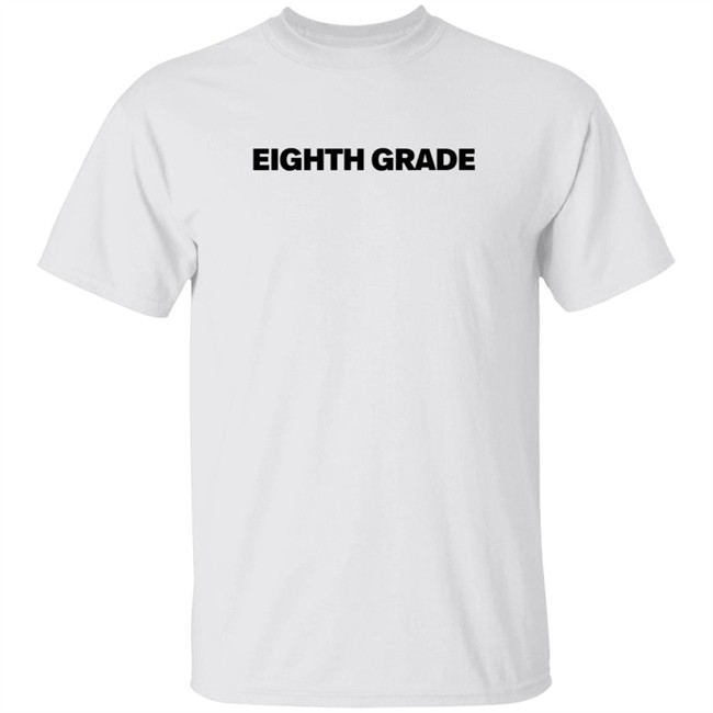 Bo Burnham 8Th Grade Movie Eighth Grade Shirt Bo Burnham 8Th Grade Movie Eighth Grade Shirt