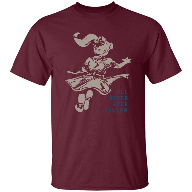Korn Store Merch Never Follow Hopscotch T Shirt Korn Store Merch Never Follow Hopscotch T Shirt