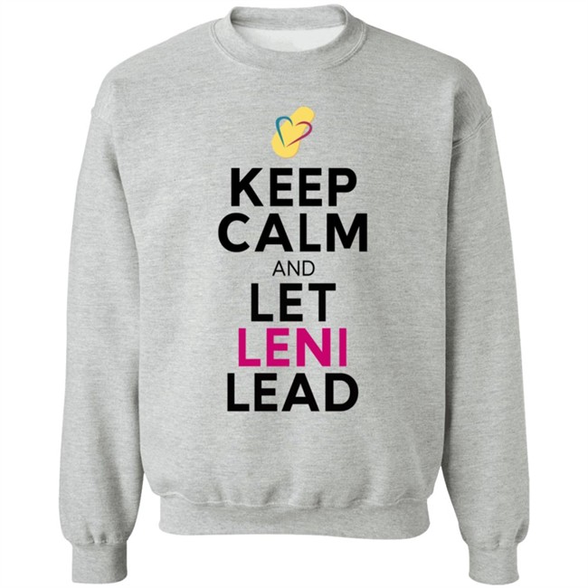 Leni Robredo Keep Calm And Let Leni Lead Shirt Lenirobredo2022 Leni Robredo Keep Calm And Let Leni Lead Shirt Lenirobredo2022