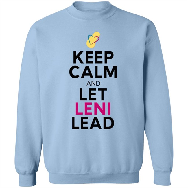 Leni Robredo Keep Calm And Let Leni Lead Shirt Lenirobredo2022 Leni Robredo Keep Calm And Let Leni Lead Shirt Lenirobredo2022