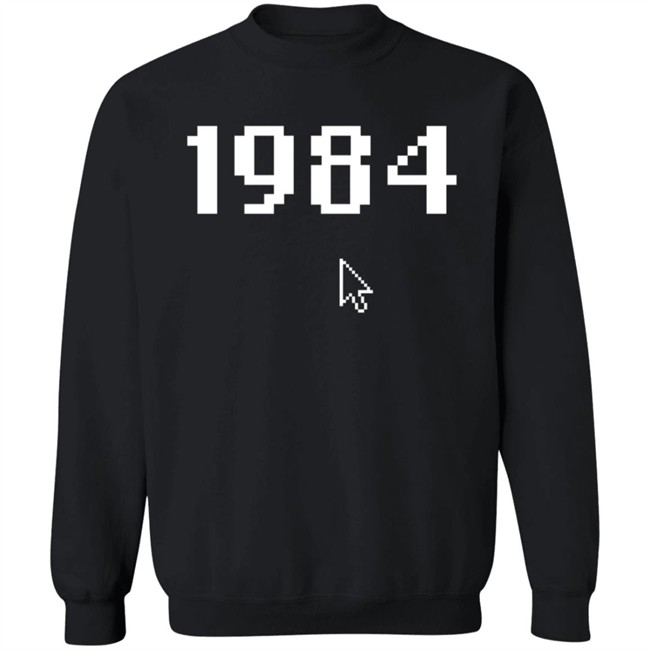 Throwboy Merch 1984 Pixel T Shirt Macrumors Throwboy Merch 1984 Pixel T Shirt Macrumors