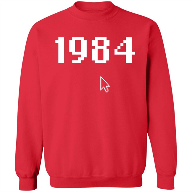 Throwboy Merch 1984 Pixel T Shirt Macrumors Throwboy Merch 1984 Pixel T Shirt Macrumors