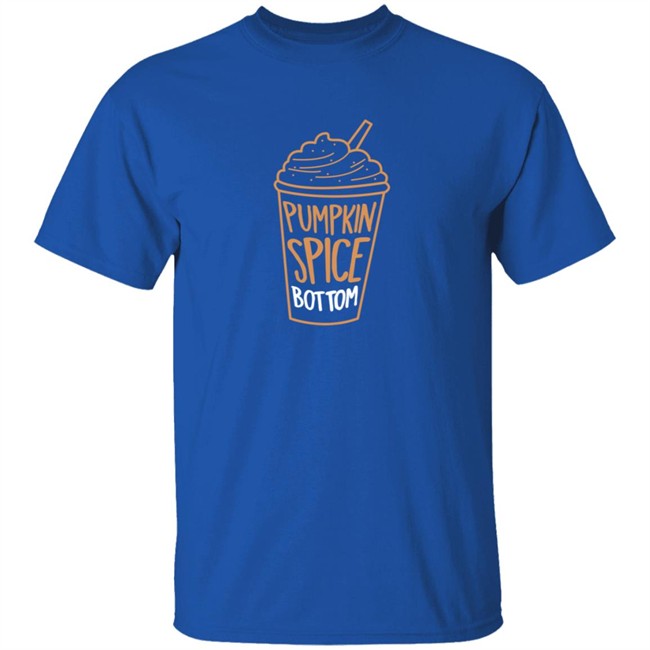 Daddy Couture Pumpkin Spice Bottom T Shirt Jeauxgogo Daddy Couture Pumpkin Spice Bottom T Shirt Jeauxgogo