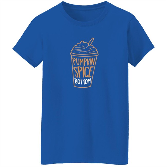 Daddy Couture Pumpkin Spice Bottom T Shirt Jeauxgogo Daddy Couture Pumpkin Spice Bottom T Shirt Jeauxgogo