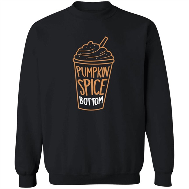 Daddy Couture Pumpkin Spice Bottom T Shirt Jeauxgogo Daddy Couture Pumpkin Spice Bottom T Shirt Jeauxgogo