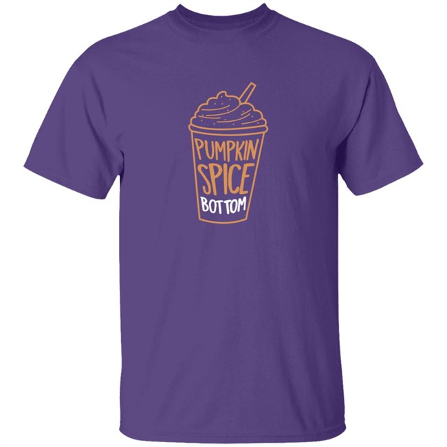Daddy Couture Pumpkin Spice Bottom T Shirt Jeauxgogo Daddy Couture Pumpkin Spice Bottom T Shirt Jeauxgogo