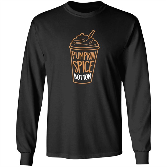 Daddy Couture Pumpkin Spice Bottom T Shirt Jeauxgogo Daddy Couture Pumpkin Spice Bottom T Shirt Jeauxgogo