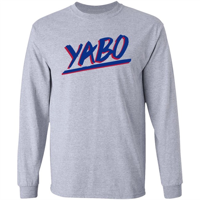 Yabo T Shirt Barstool Sports Store The Big Yabo Yabo T Shirt Barstool Sports Store The Big Yabo