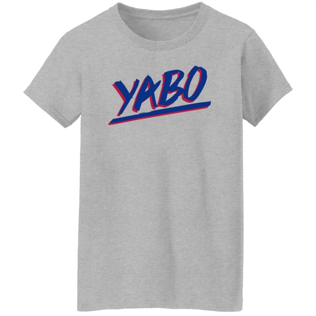Yabo T Shirt Barstool Sports Store The Big Yabo Yabo T Shirt Barstool Sports Store The Big Yabo