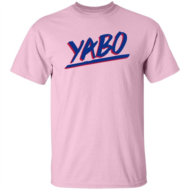 Yabo T Shirt Barstool Sports Store The Big Yabo Yabo T Shirt Barstool Sports Store The Big Yabo