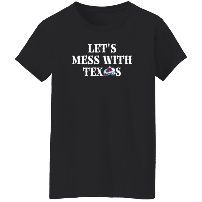 Altitude Authentics Avalanche Let's Mess With Texas T Shirt Andrew Mcmillen Altitude Authentics Avalanche Let's Mess With Texas T Shirt Andrew Mcmillen