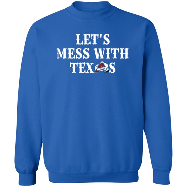 Altitude Authentics Avalanche Let's Mess With Texas T Shirt Andrew Mcmillen Altitude Authentics Avalanche Let's Mess With Texas T Shirt Andrew Mcmillen
