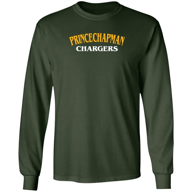 The Jaylon Smith Prinechapman Chargers Shirt The Jaylon Smith Prinechapman Chargers Shirt