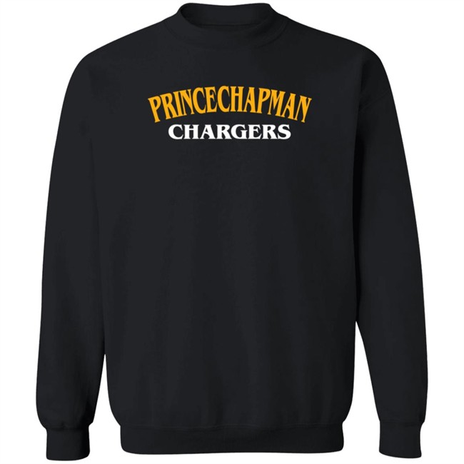 The Jaylon Smith Prinechapman Chargers Shirt The Jaylon Smith Prinechapman Chargers Shirt