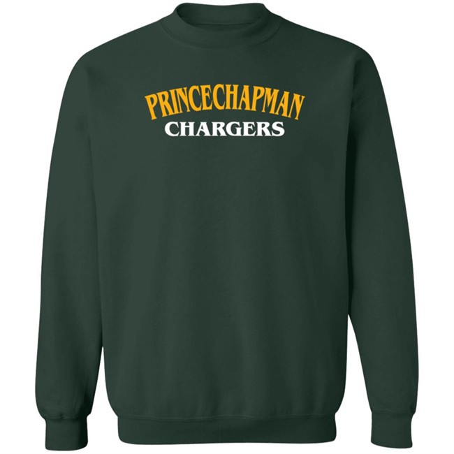 The Jaylon Smith Prinechapman Chargers Shirt The Jaylon Smith Prinechapman Chargers Shirt