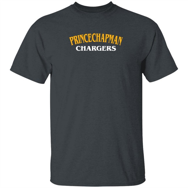 The Jaylon Smith Prinechapman Chargers Shirt The Jaylon Smith Prinechapman Chargers Shirt